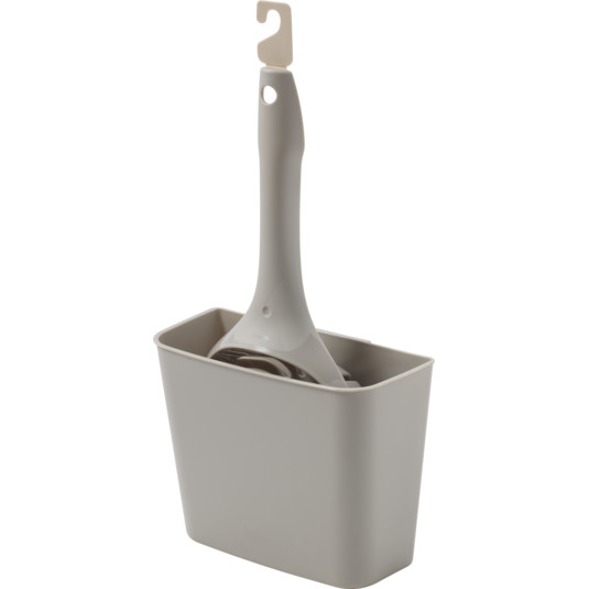 Litter top scoop caddy